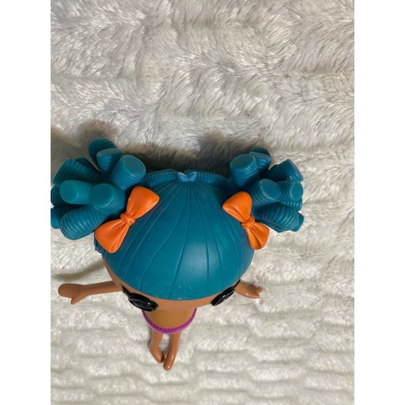 MGA Lalaloopsy Sand E Starfish 12” Doll~ Full Size~ Beautiful Doll - Picture 3 of 7